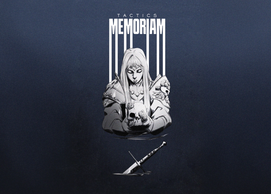 Cover image for Tactics Memoriam (BETA)