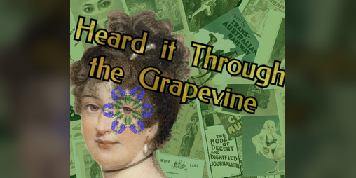 Cover image for Heard it Through the Grapevine