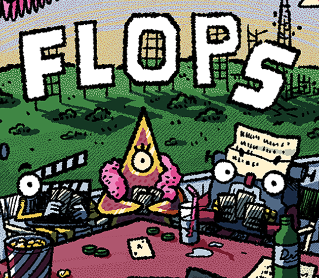 Cover image for FLOPS