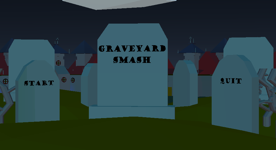 Graveyard Rivals Graveyard Smash! by Trickytbone
