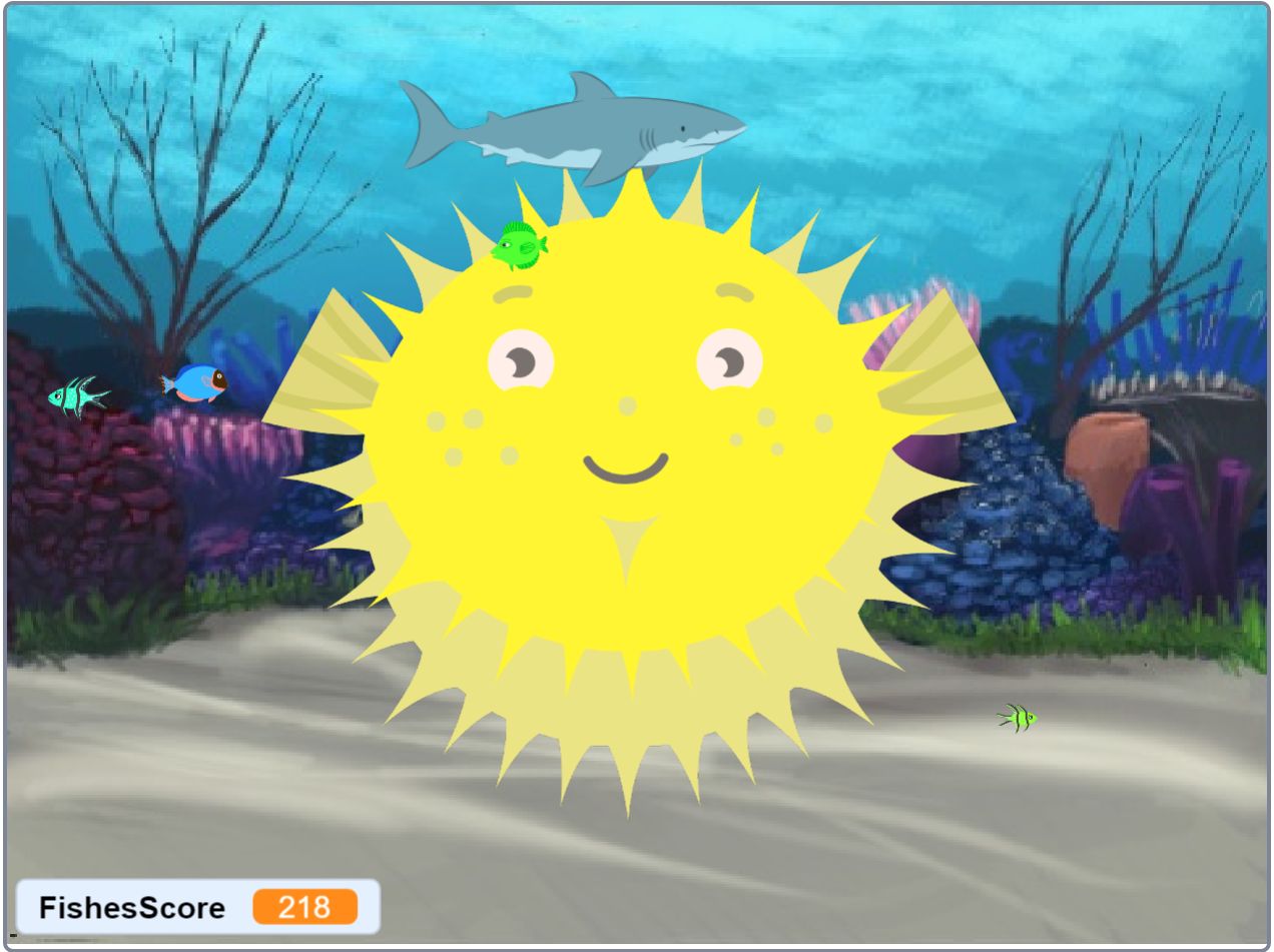 GrowFish