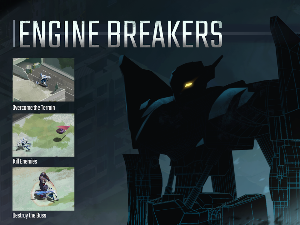 Engine Breakers