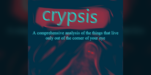 Cover image for Crypsis