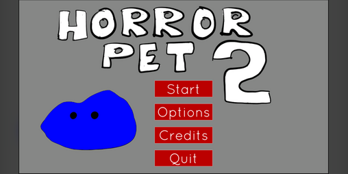 Cover image for Horror Pet 2