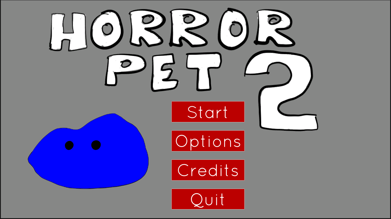 Cover image for Horror Pet 2
