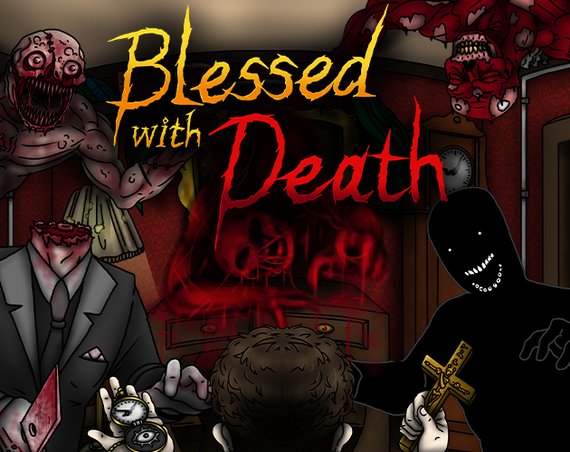Blessed with Death Demo