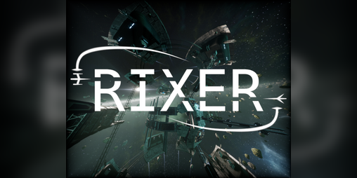 Cover image for Rixer