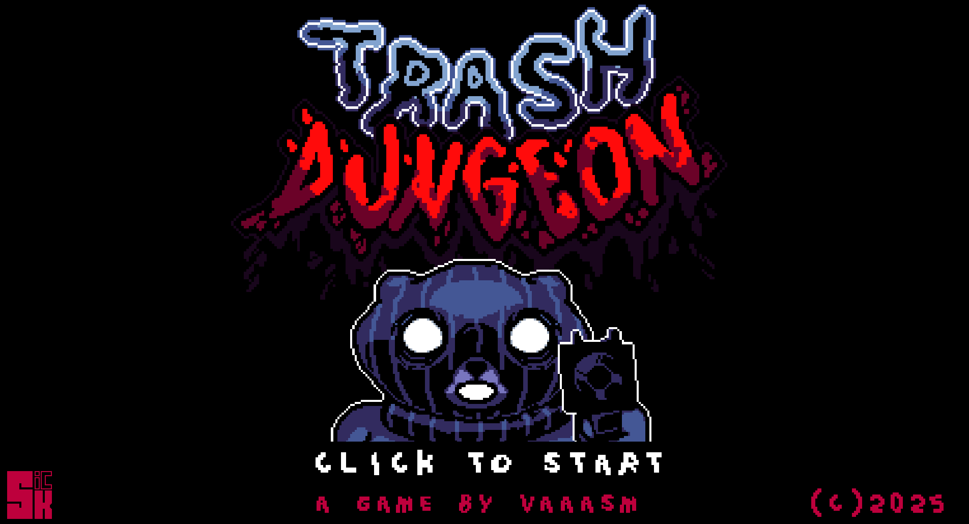 Cover image for Trash Dungeon