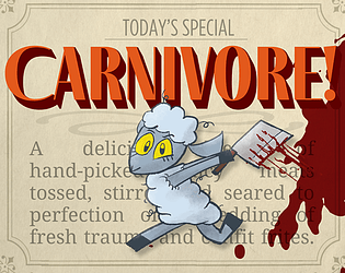 Carnivore! [Free] [Adventure] [Windows] [macOS] [Linux] [Android]