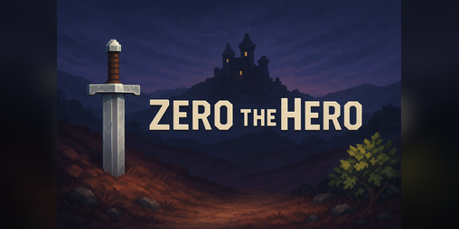 Cover image for Zero the Hero