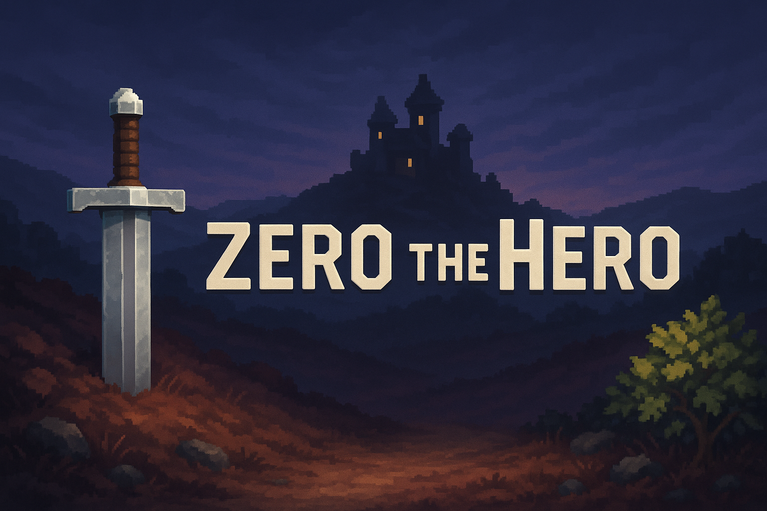 Cover image for Zero the Hero