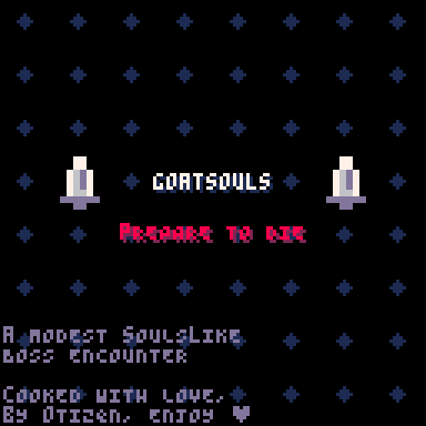 GoatSouls