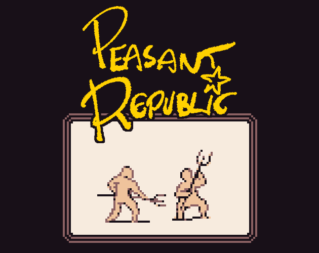 Cover image for Peasant Republic