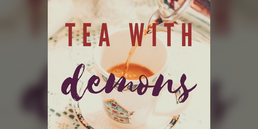 Cover image for Tea with Demons