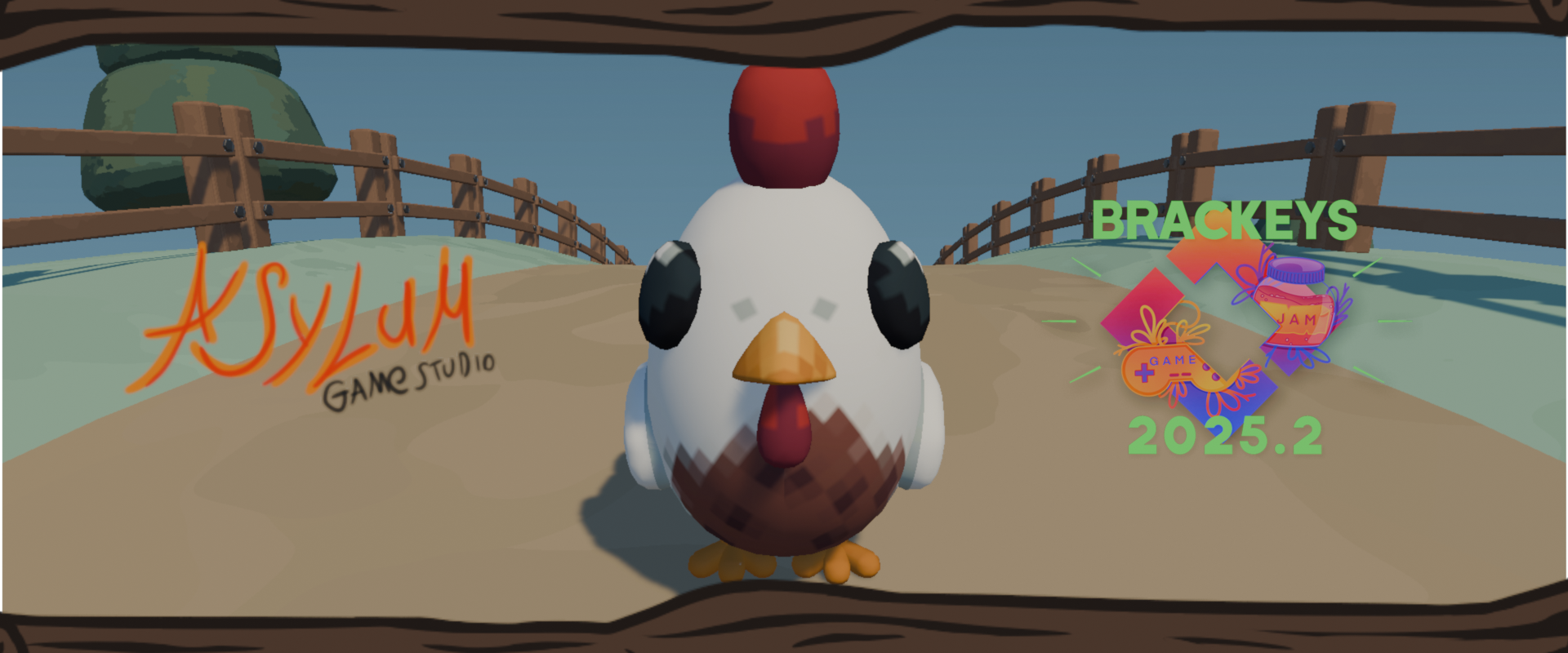 Hungry Feathers