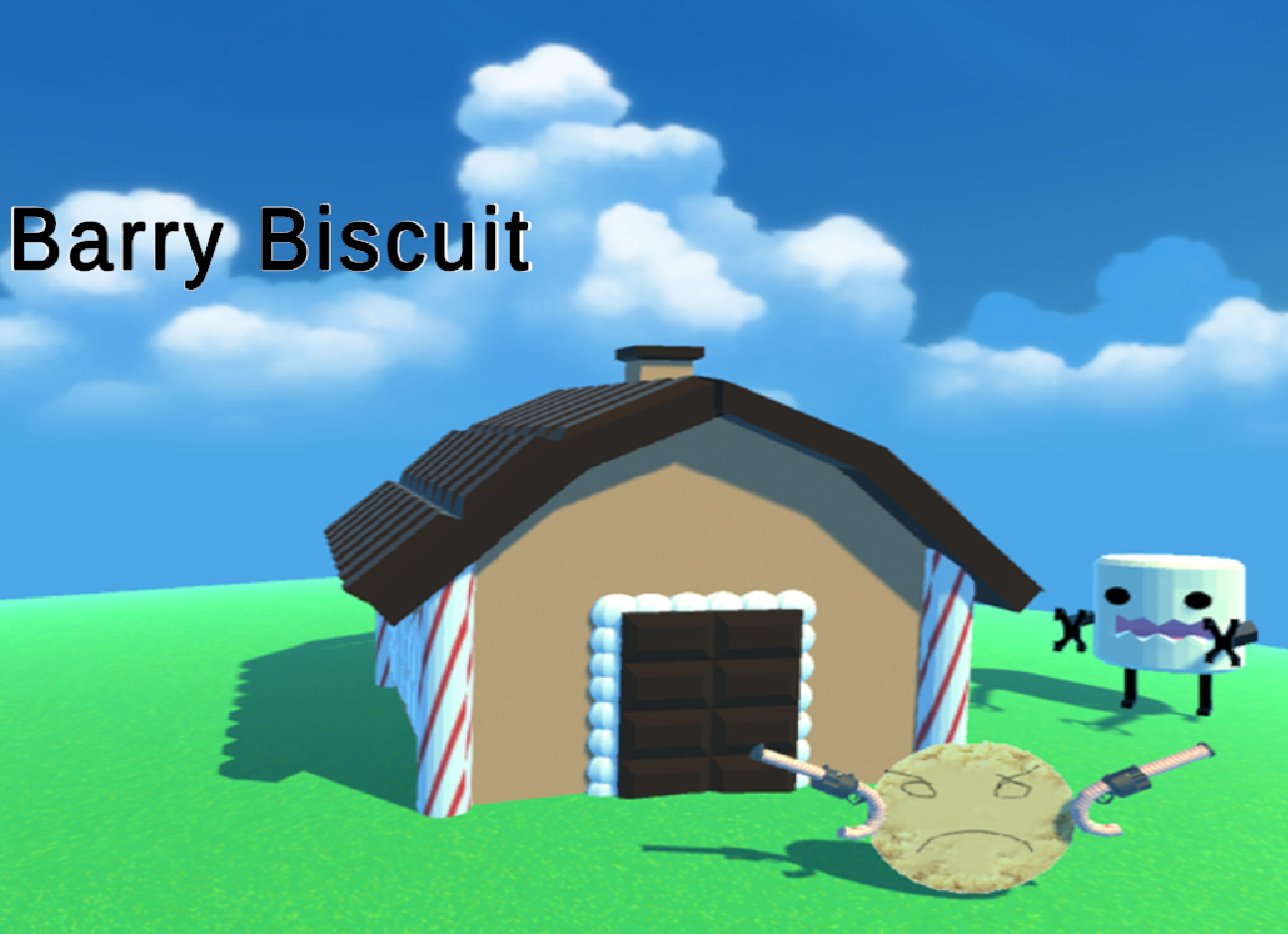 Barry Biscuit