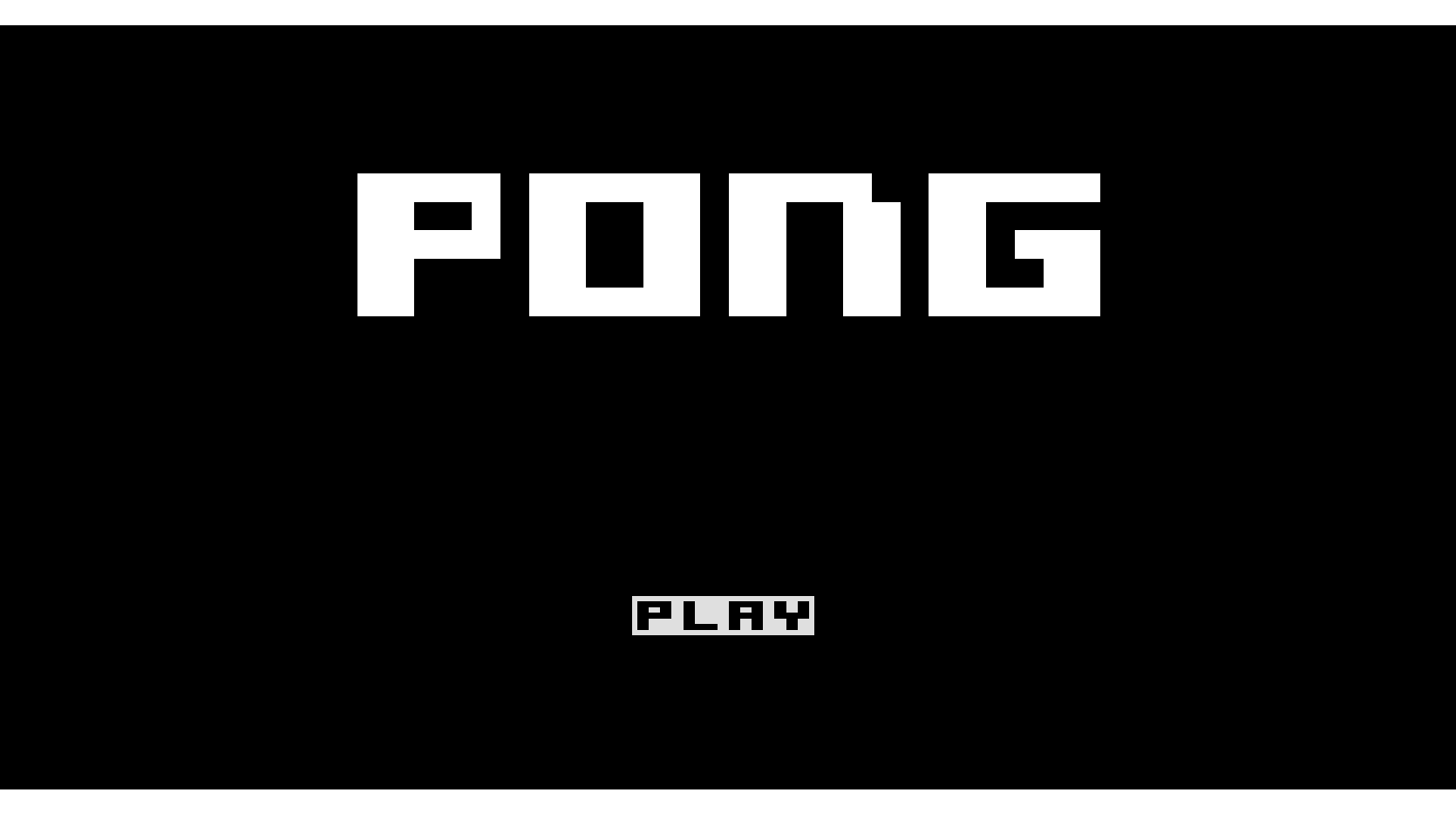 pong