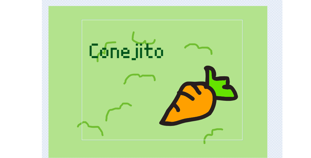 Conejito :D