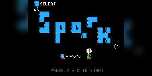 Cover image for Silent Spark