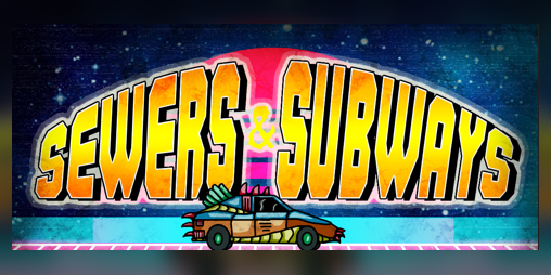 Cover image for Sewers and Subways