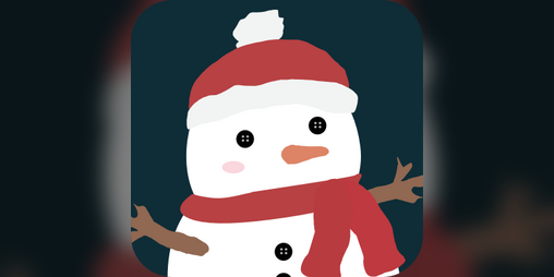 Cover image for Snowman Jigsaw