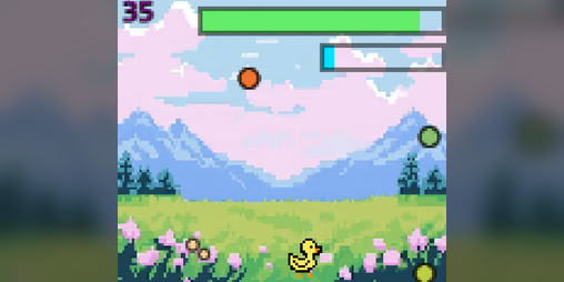 Cover image for Duckling Evolution