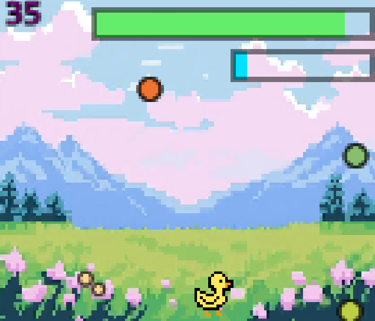 Cover image for Duckling Evolution