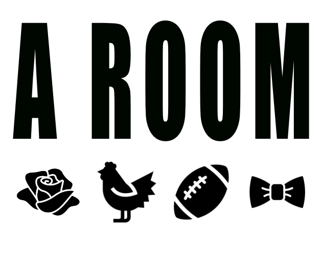 Cover image for A Room