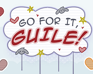Go For It, Guile!