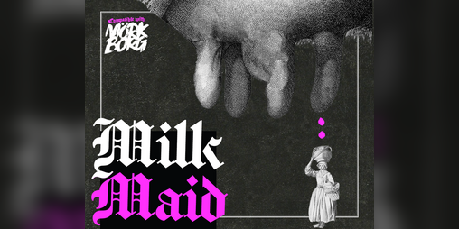 Cover image for Milk Maid