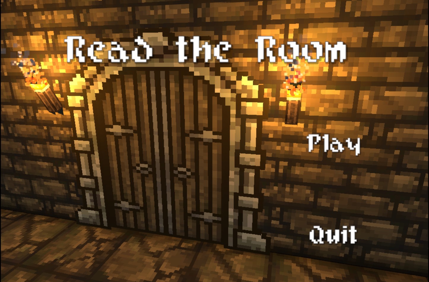 Cover image for Read The Room