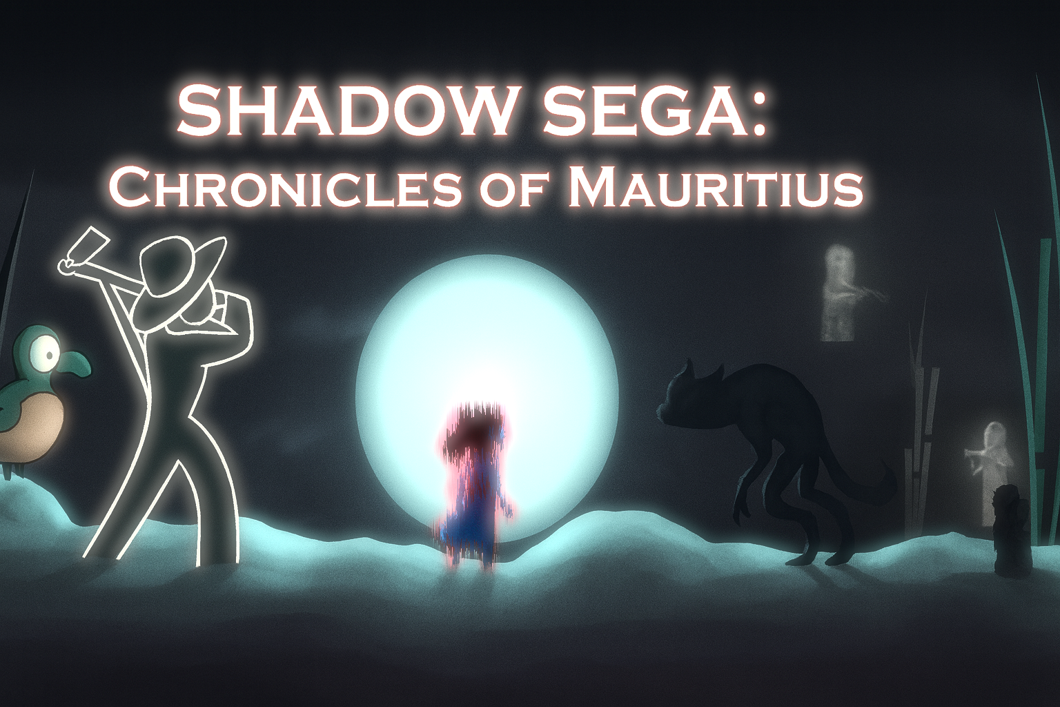 Shadow Sega: Chronicles of Mauritius by Elyon Games Studios