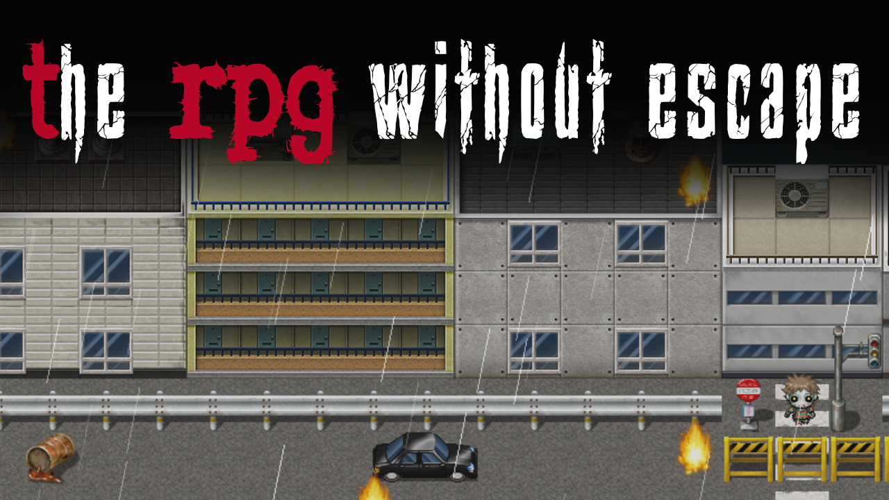The RPG without escape