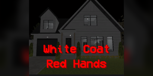 Cover image for White Coat, Red Hands