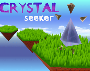 Crystal seeker