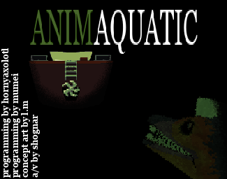 ANIMAQUATIC