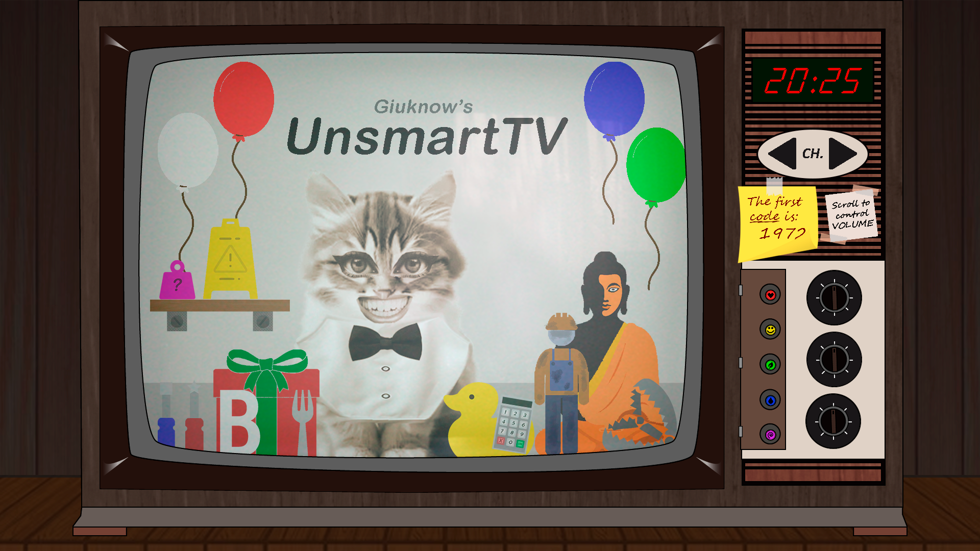 UnsmartTV - Promo