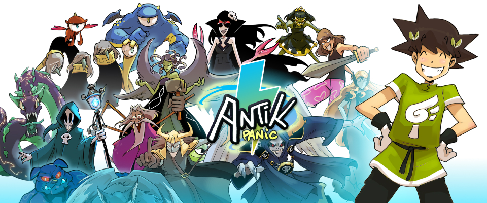 Antik Panic (FR)