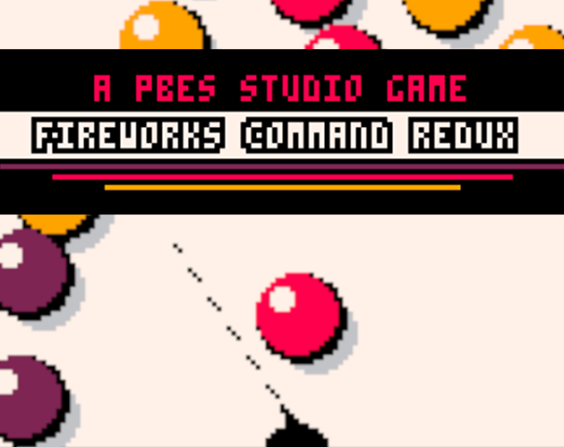 Cover image for Fireworks Command Redux