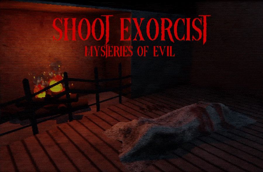 Cover image for Shoot Exorcist