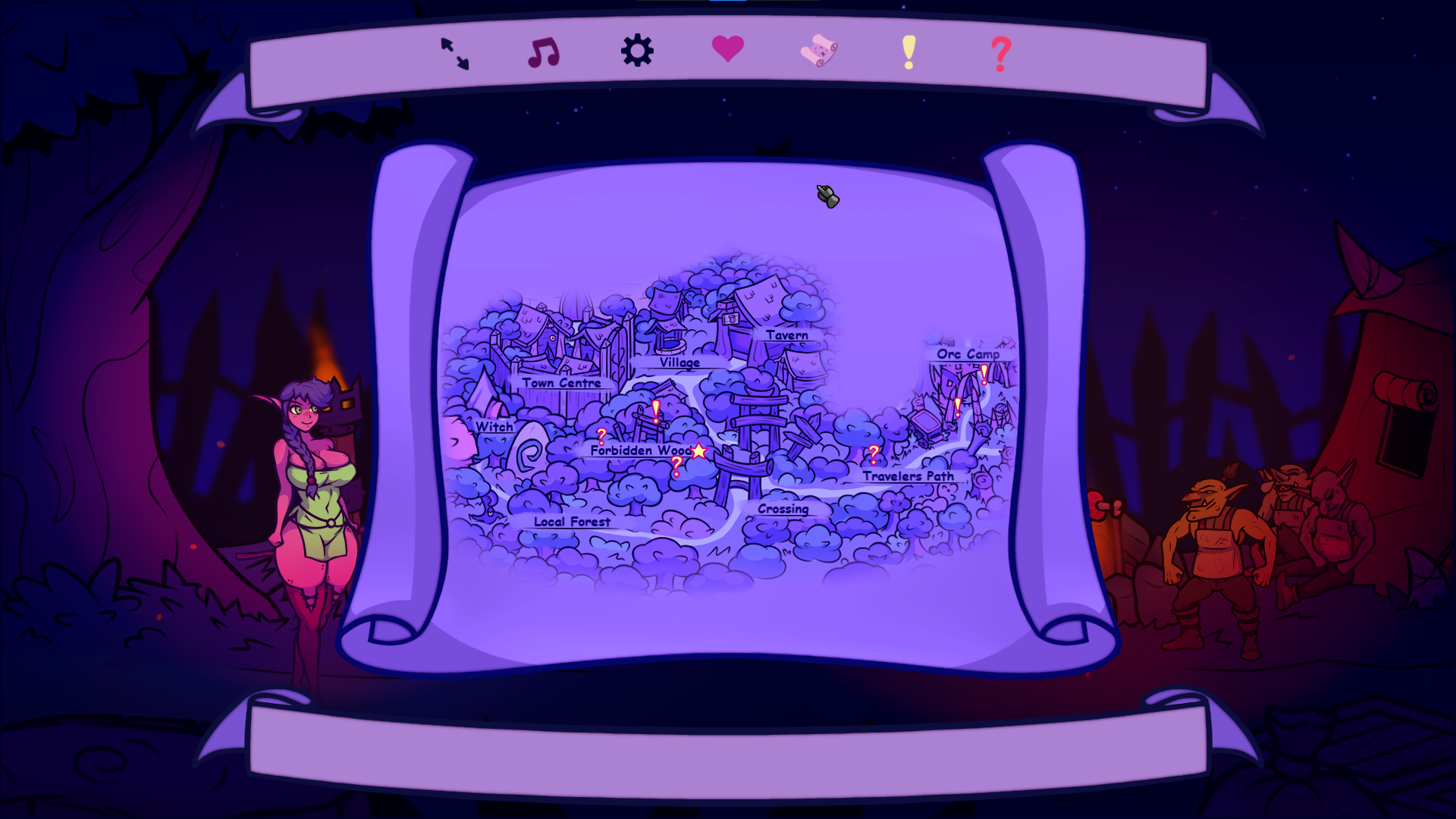 Tales of the Moon Update v0.7.5 QoL Tales of the Moon by Cella34