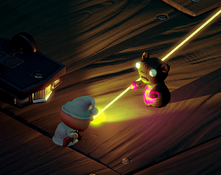 3D Survival Shooter