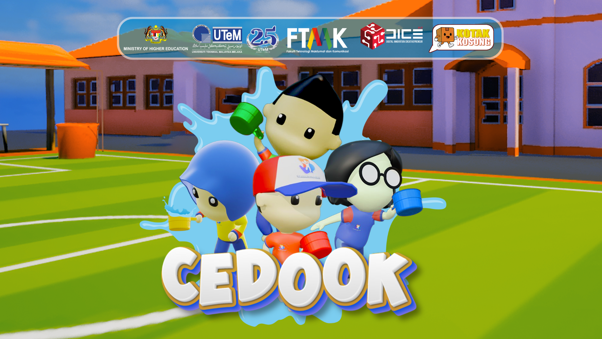 Cedook