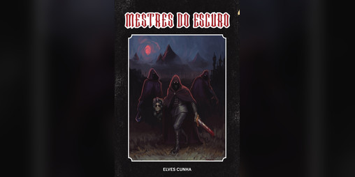 Cover image for Mestres do Escuro