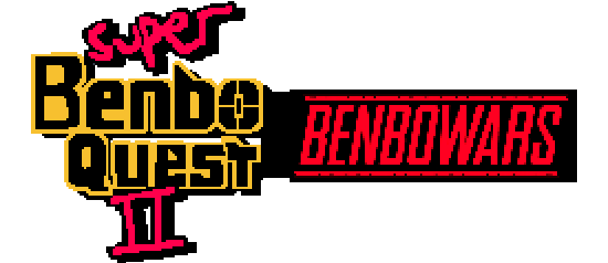 Benbo Quest II:  BenboWARS