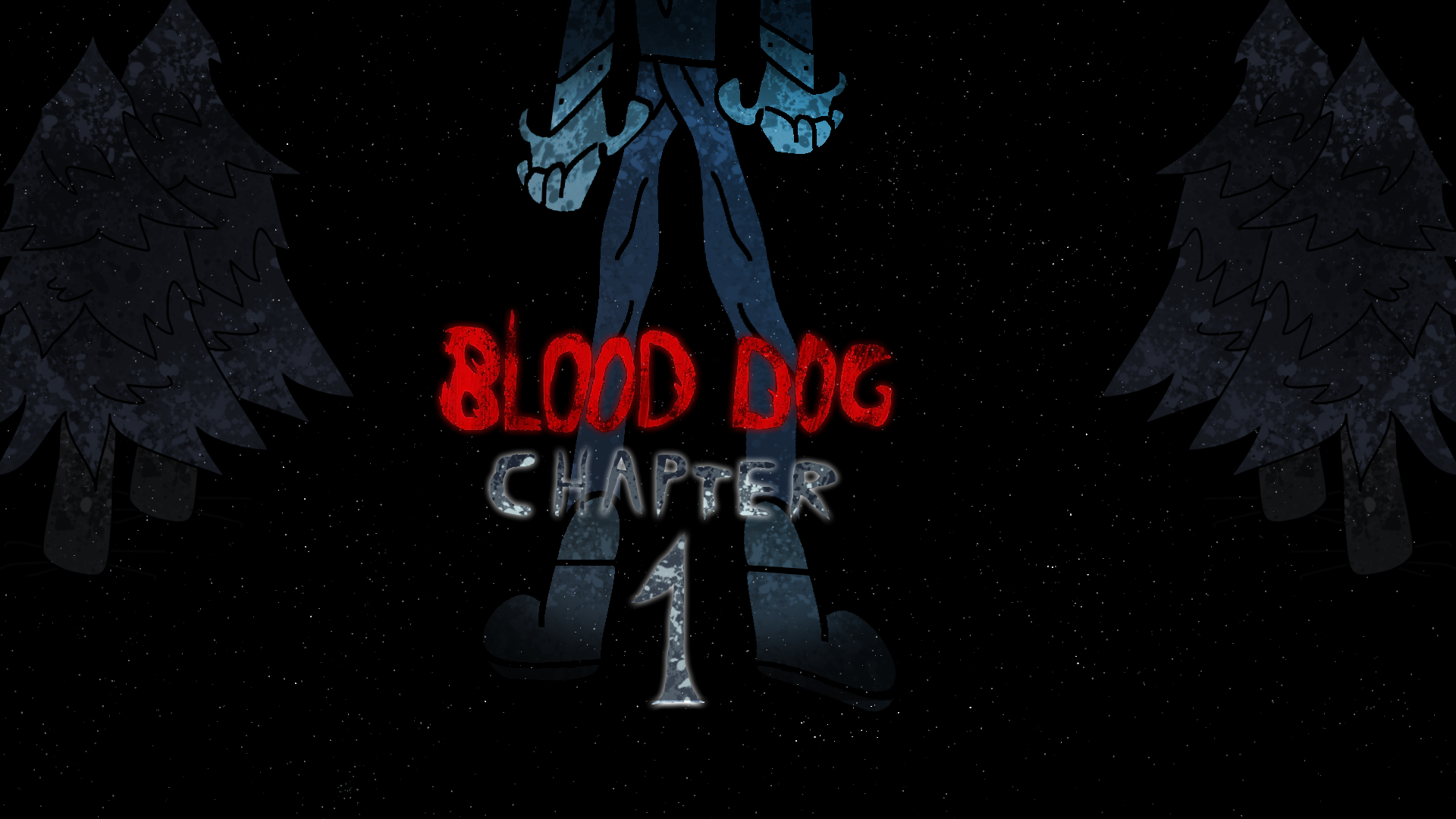 Blood Dog - Chapter 1