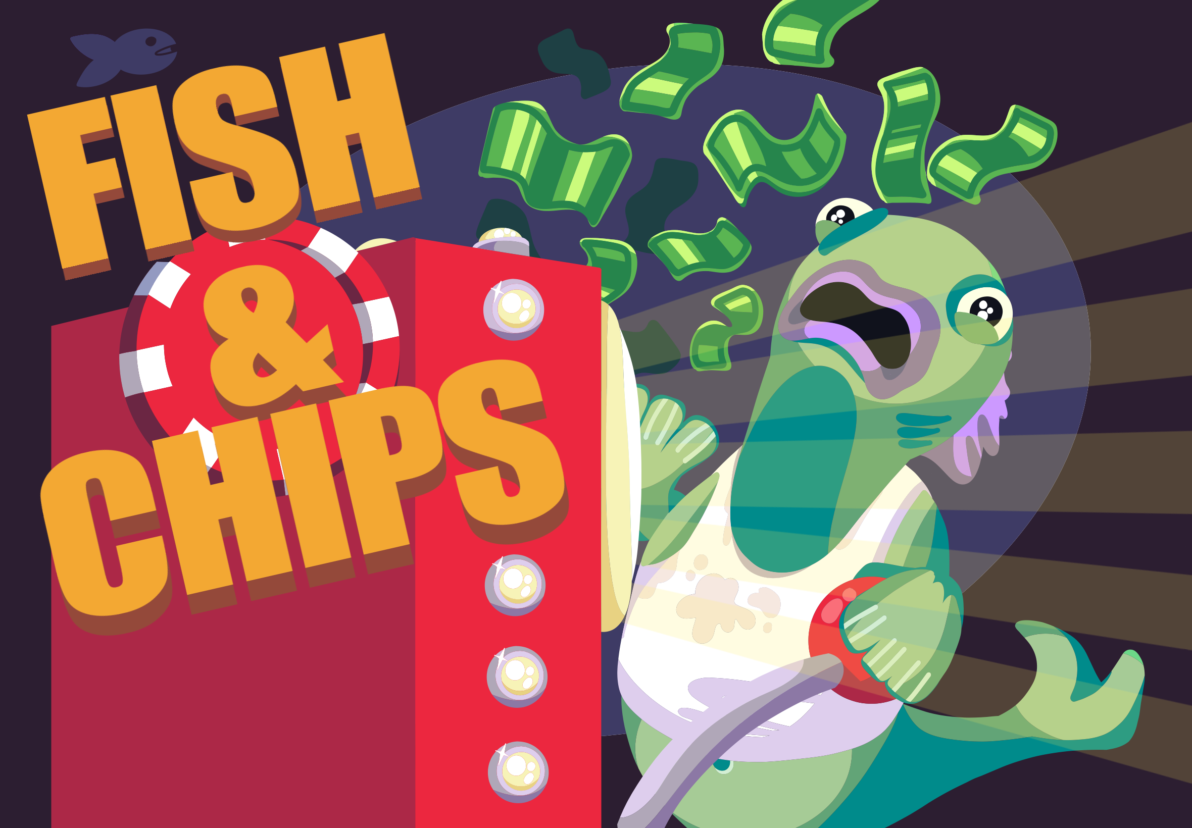 Fish & Chips is now playable in the browser! - Fish and Chips by ...