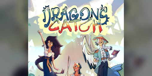 Cover image for Dragon's Catch: Act One