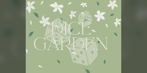 Cover image for Dice Garden