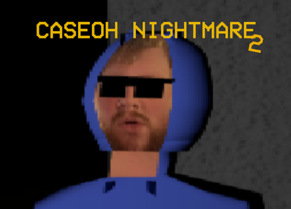 CASEOH:NIGHTMARE 2 cover